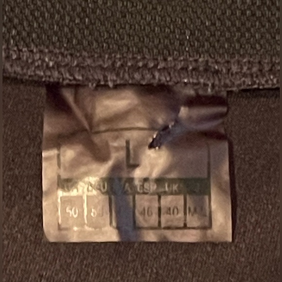 Darevie Iridescent Biking Jacket - Picture 8 of 8